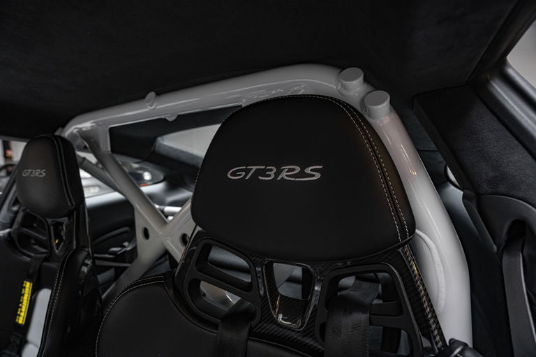 Porsche 991 GT3 RS