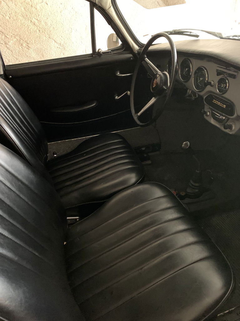 Porsche 356 C