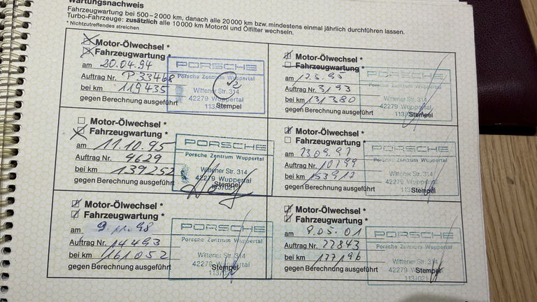 Porsche 911 Carrera 3.2