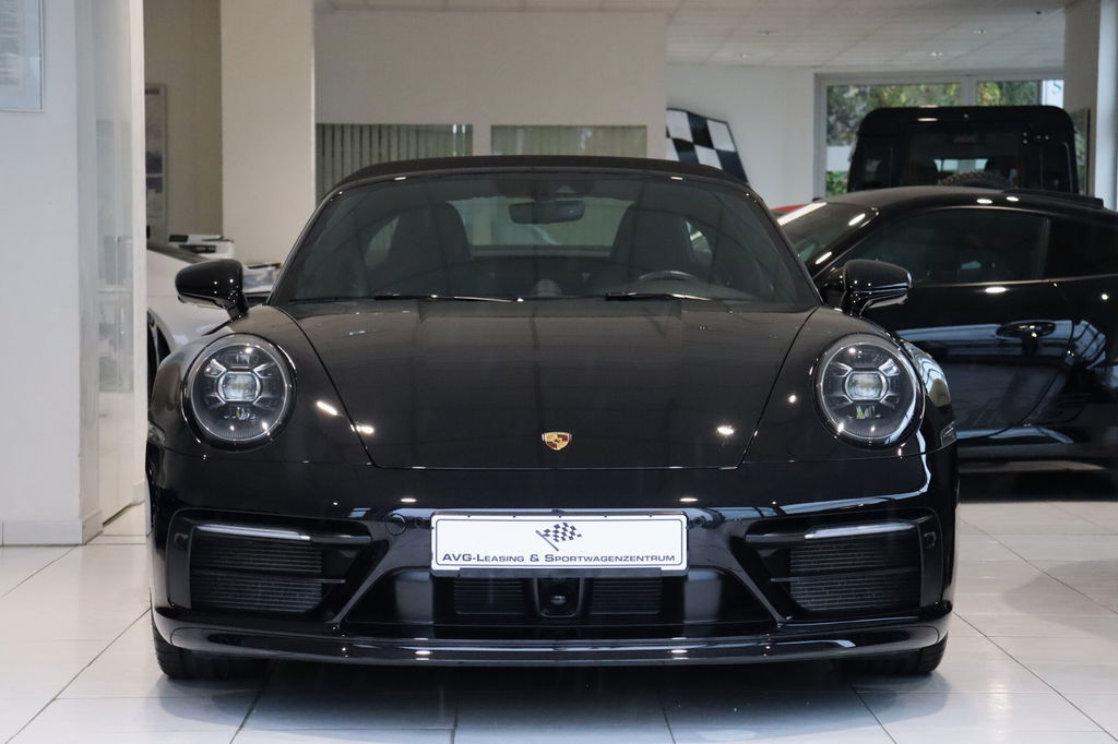 Porsche 992 Targa 4S