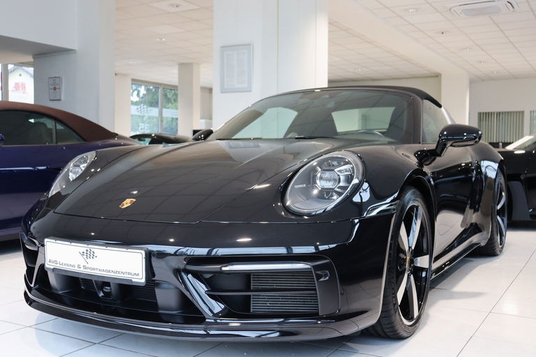 Porsche 992 Targa 4S