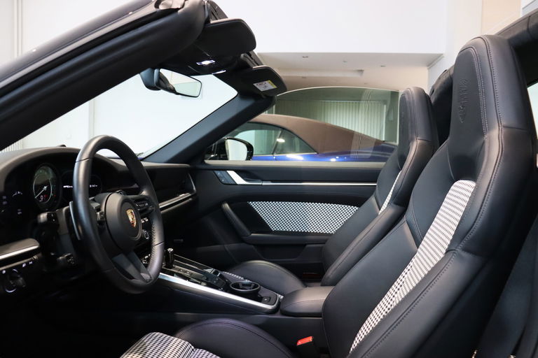 Porsche 992 Targa 4S