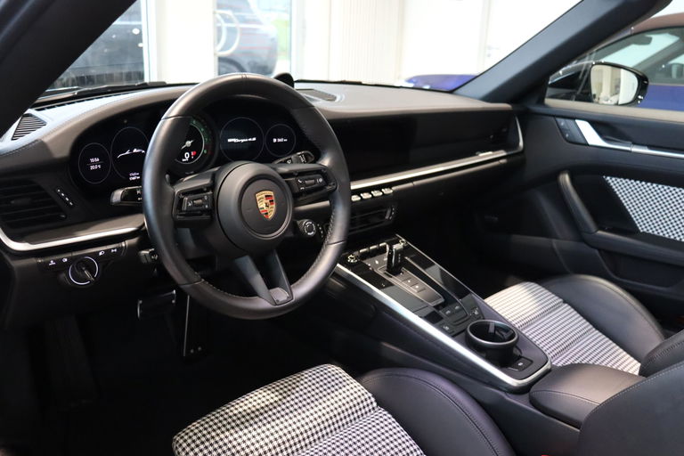 Porsche 992 Targa 4S