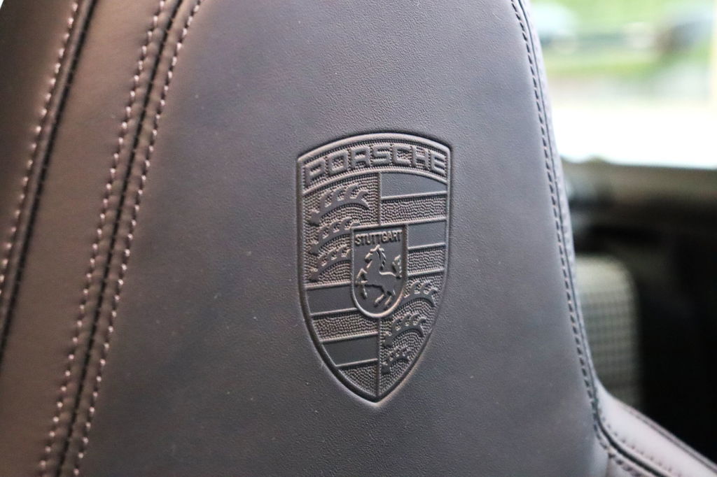 Porsche 992 Targa 4S