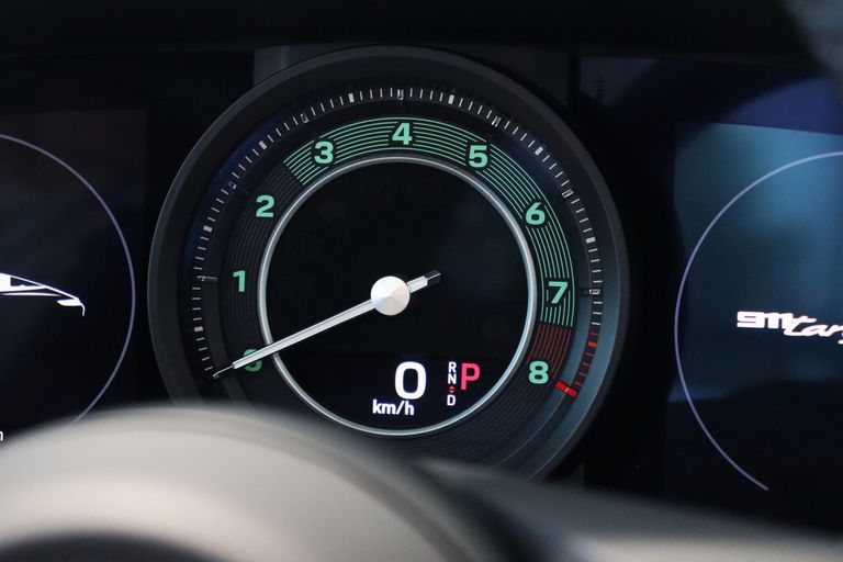 Porsche 992 Targa 4S