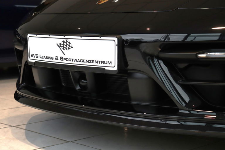 Porsche 992 Targa 4S