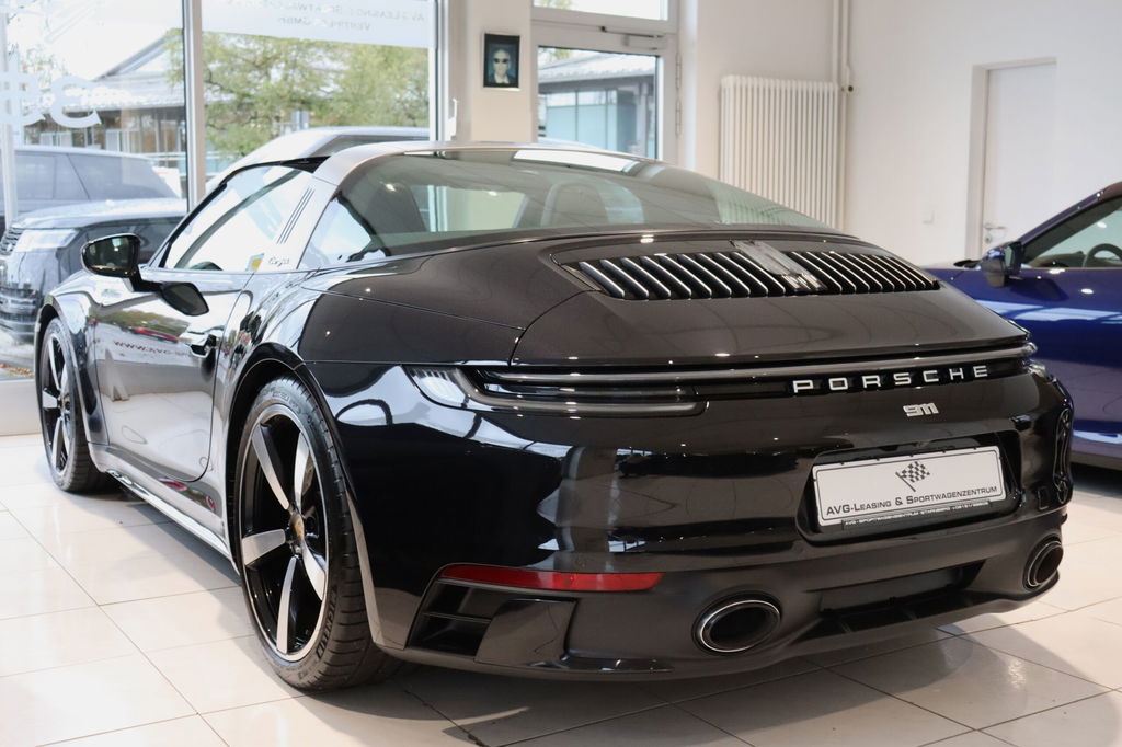Porsche 992 Targa 4S