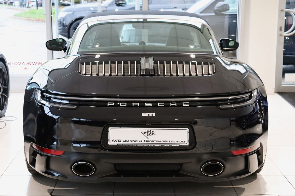 Porsche 992 Targa 4S