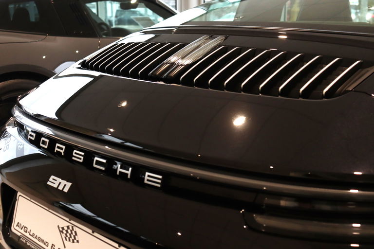 Porsche 992 Targa 4S