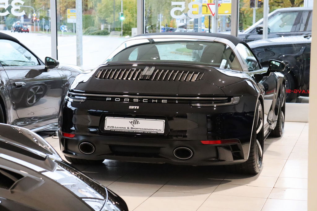 Porsche 992 Targa 4S