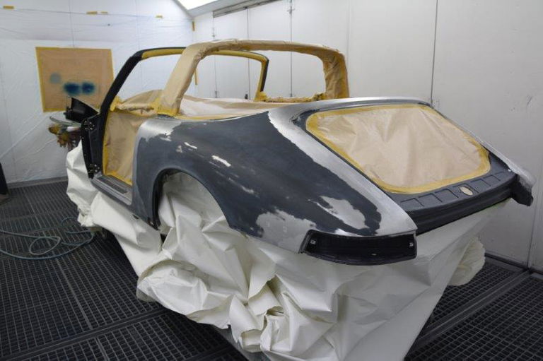 Porsche 912