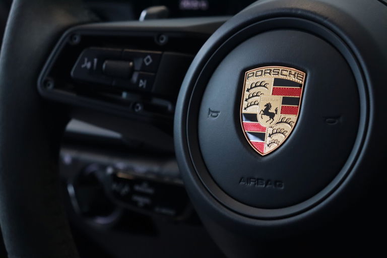 Porsche 992 Carrera 4S