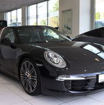 Porsche 991 Targa 4S