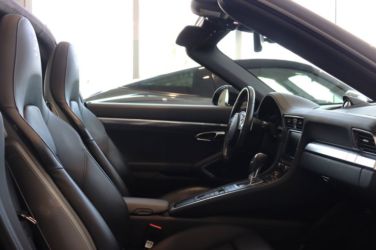 Porsche 991 Targa 4S