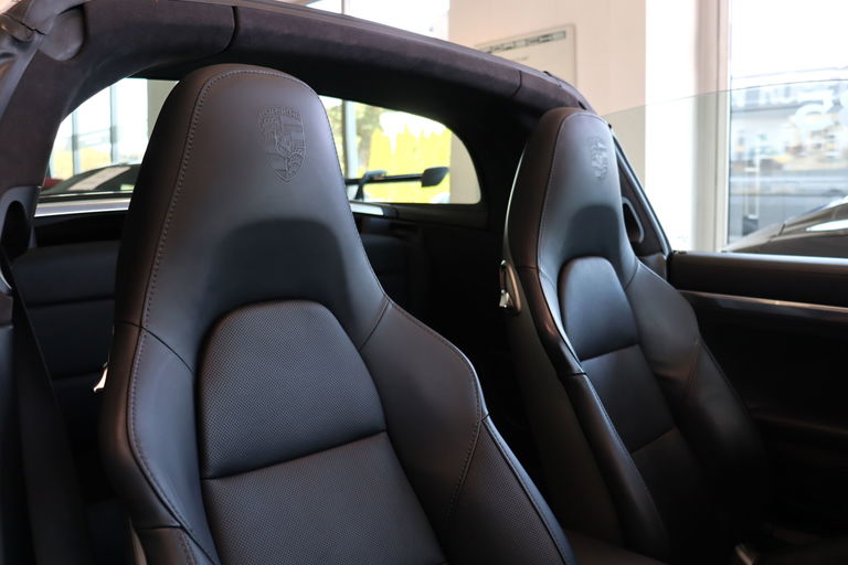 Porsche 991 Targa 4S