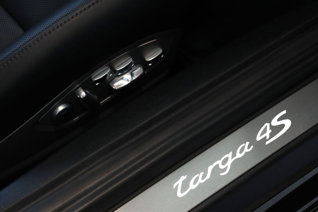 Porsche 991 Targa 4S
