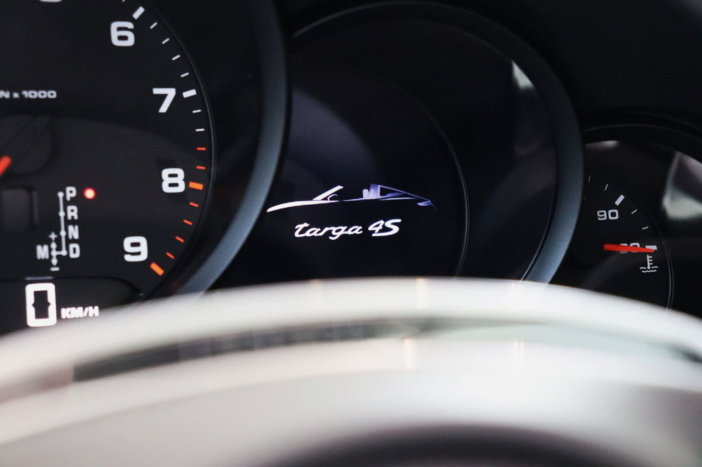 Porsche 991 Targa 4S