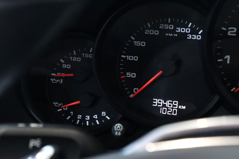 Porsche 991 Targa 4S