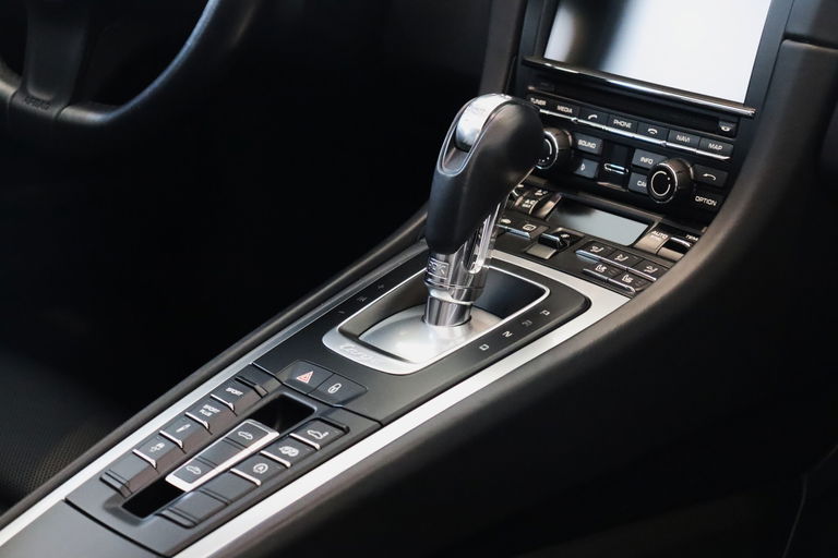 Porsche 991 Targa 4S