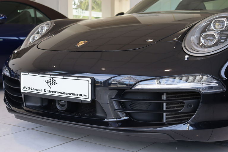 Porsche 991 Targa 4S