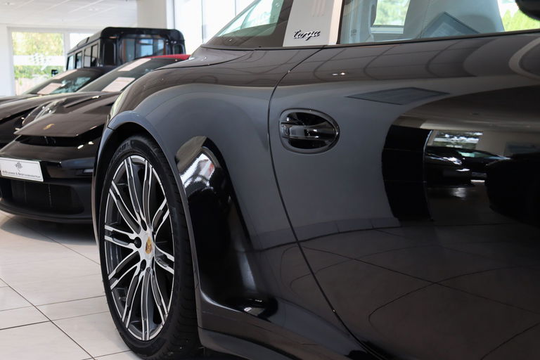 Porsche 991 Targa 4S