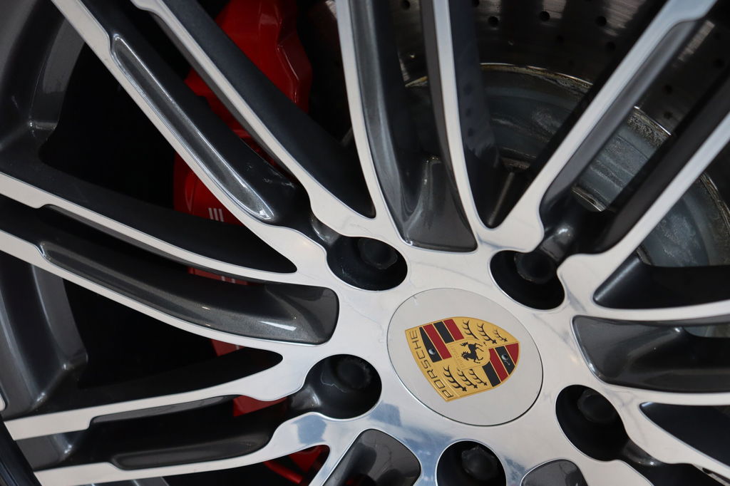 Porsche 991 Targa 4S