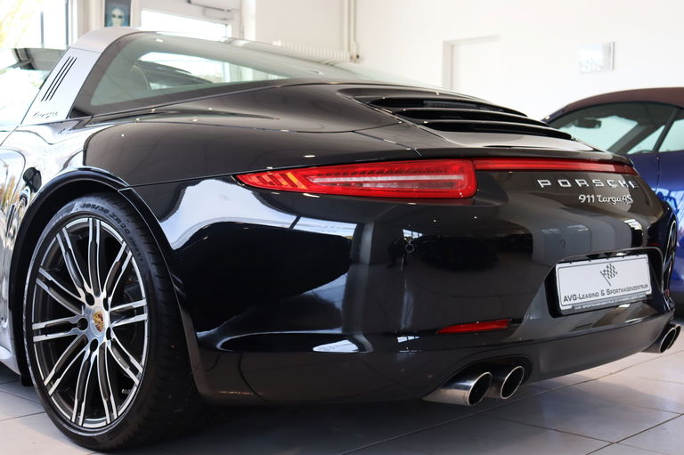 Porsche 991 Targa 4S