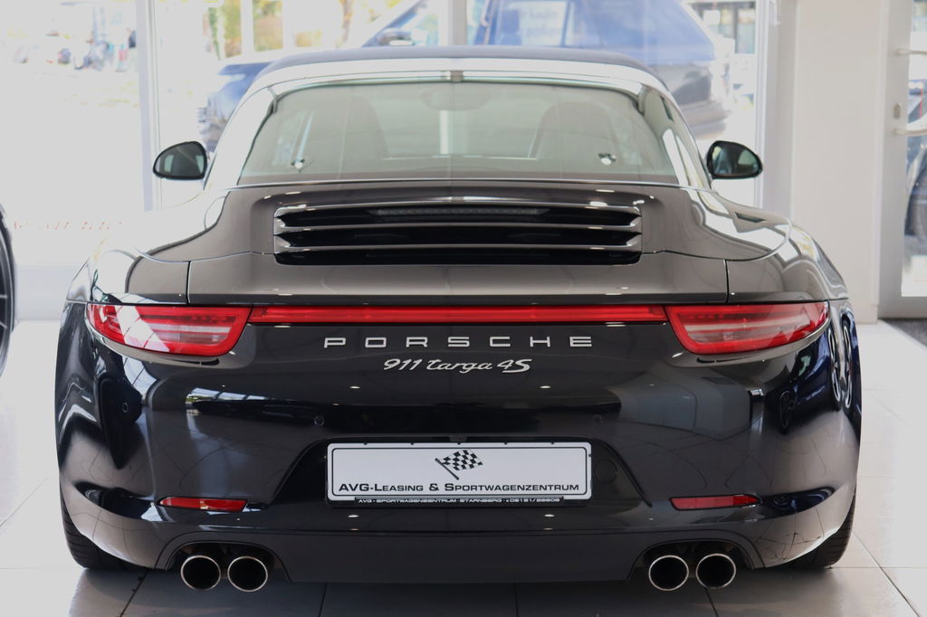 Porsche 991 Targa 4S