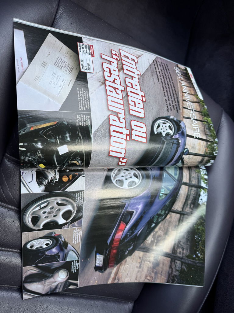 Porsche 964 Jubiläumsmodell „30 Jahre 911“