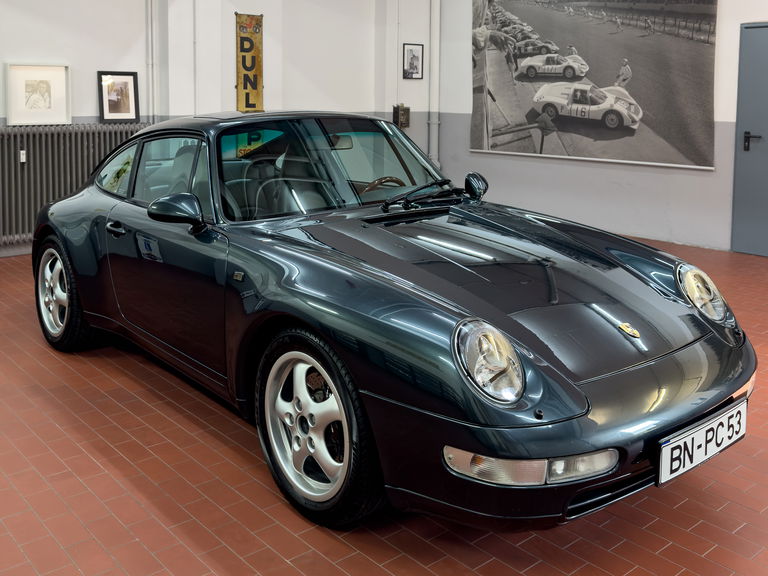 Porsche 993 Carrera