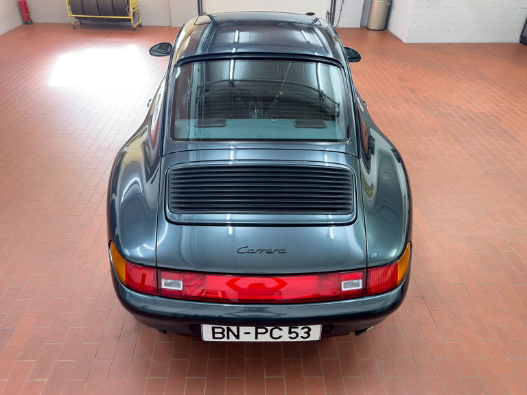 Porsche 993 Carrera