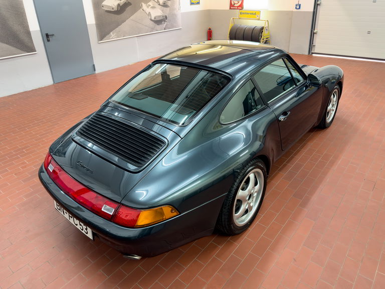 Porsche 993 Carrera
