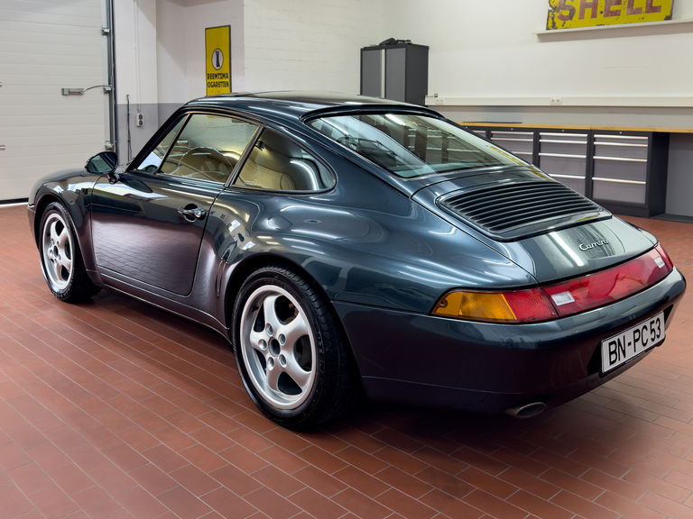 Porsche 993 Carrera
