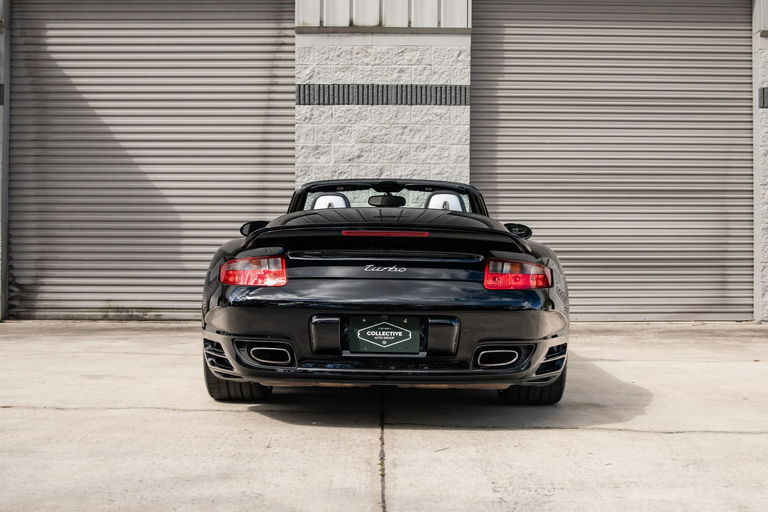 Porsche 997 Turbo