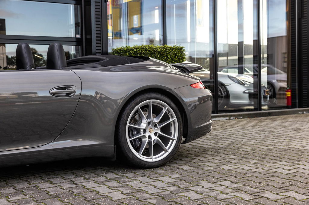 Porsche 991 Carrera