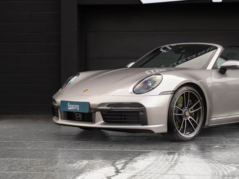 Porsche 992 Turbo S
