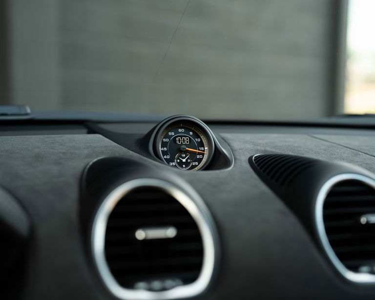 Porsche 718 Cayman GT4 RS