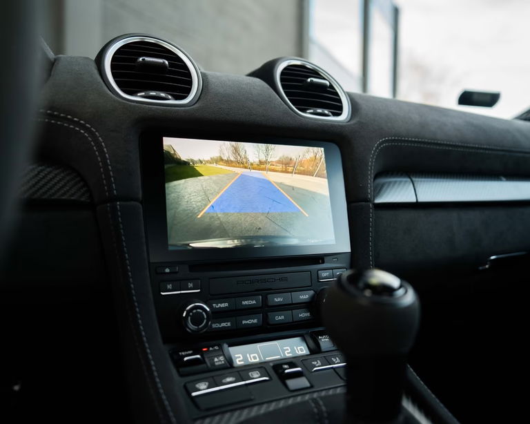 Porsche 718 Cayman GT4 RS