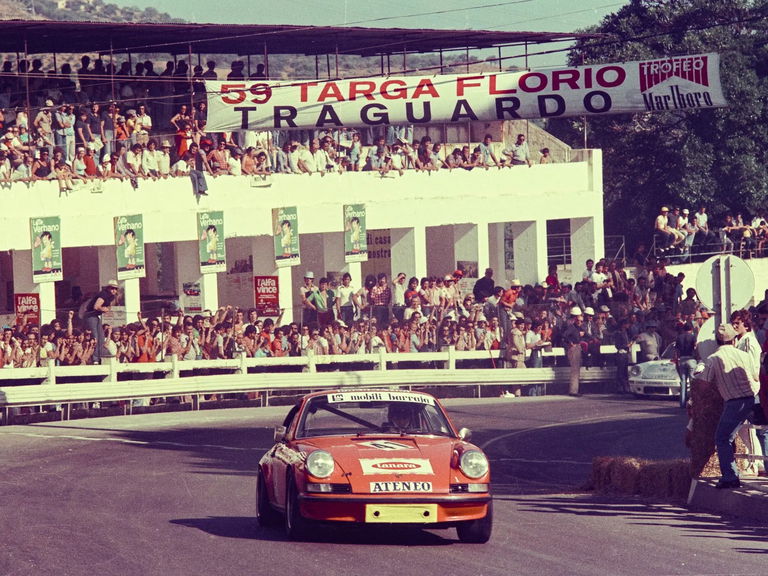 Porsche 911 Carrera RS