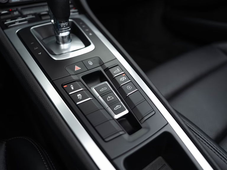 Porsche 991.2 Carrera 4S