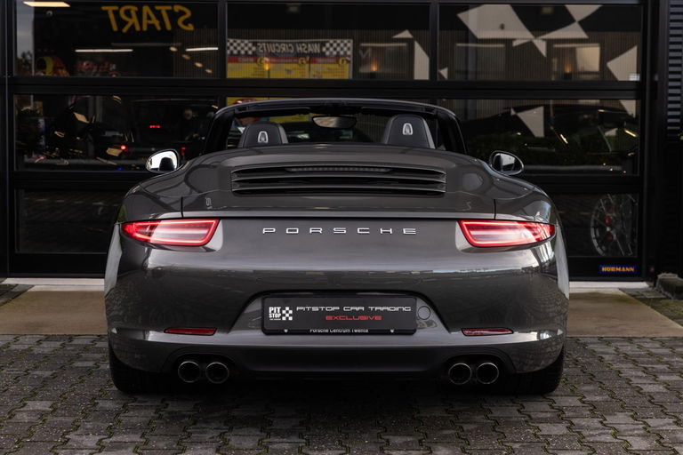Porsche 991 Carrera