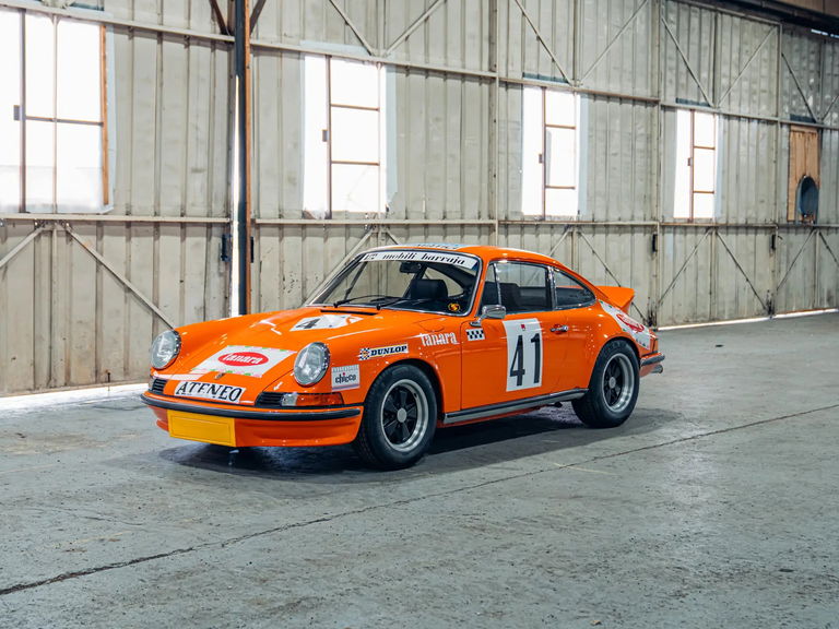 Porsche 911 Carrera RS