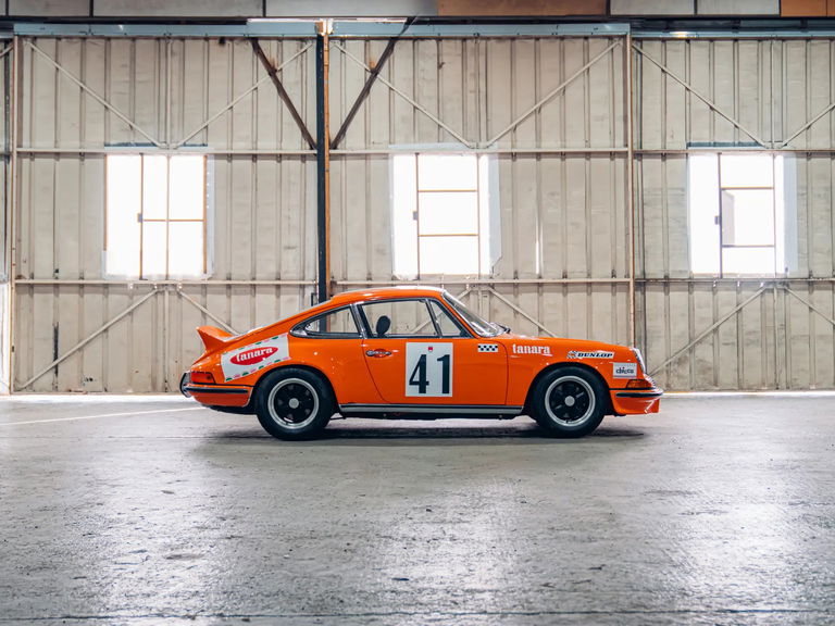 Porsche 911 Carrera RS