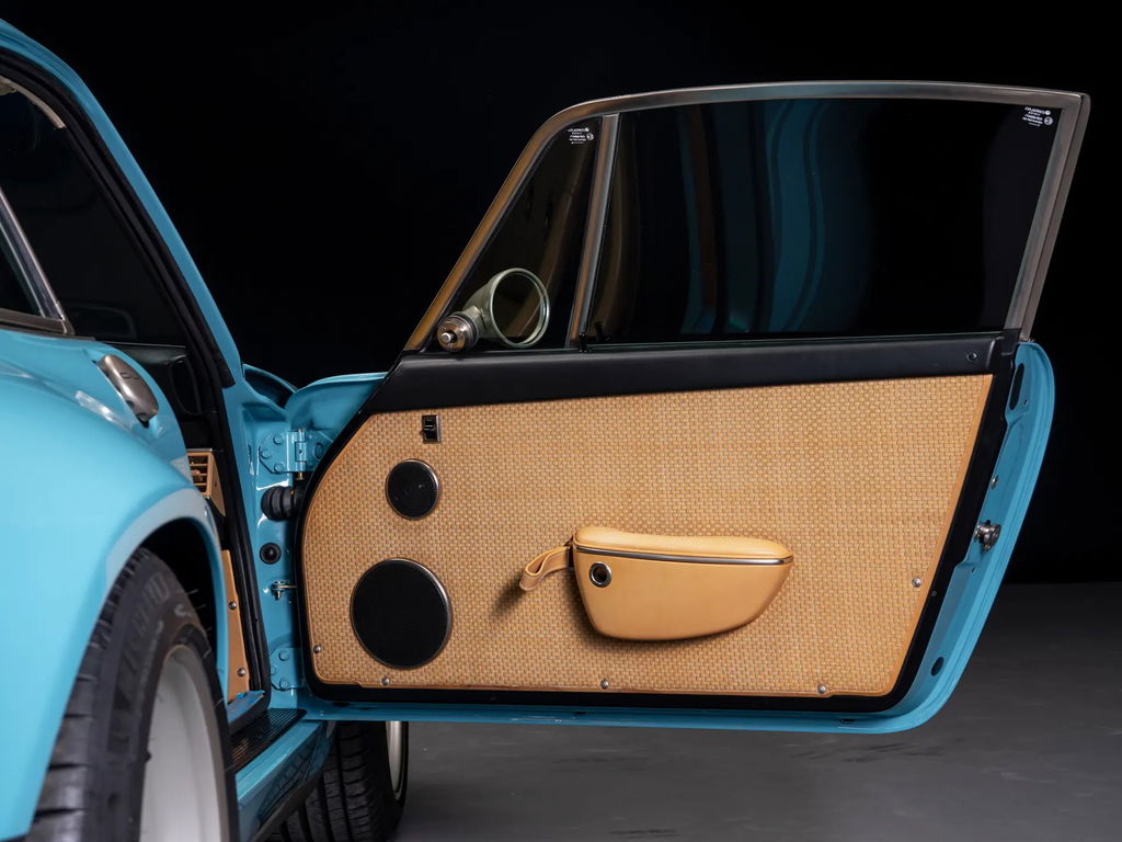 Porsche 911 Reimagined by Singer