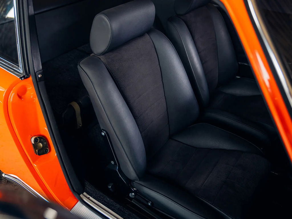 Porsche 911 Carrera RS