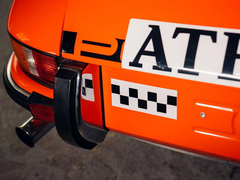 Porsche 911 Carrera RS