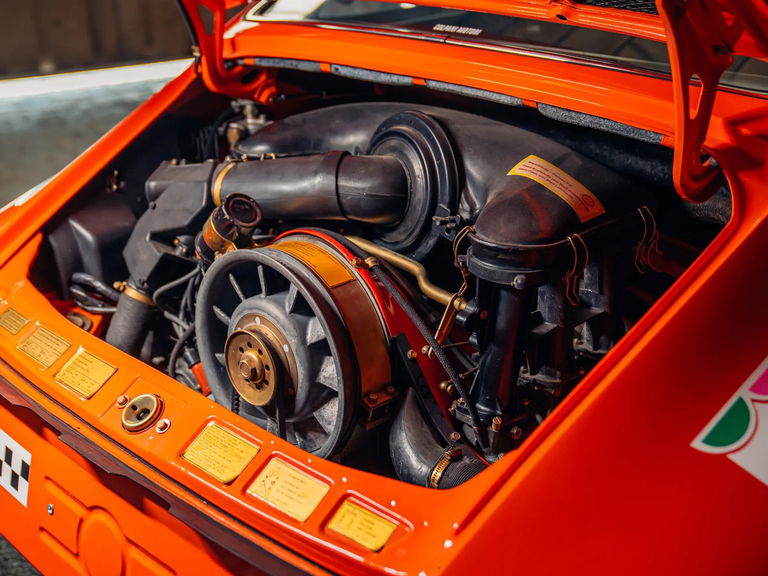 Porsche 911 Carrera RS