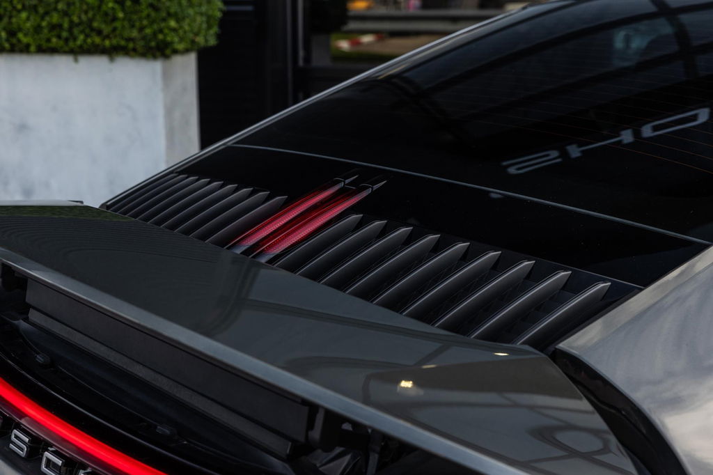 Porsche 992 Carrera S