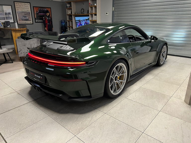 Porsche 992.2 GT3 Touring