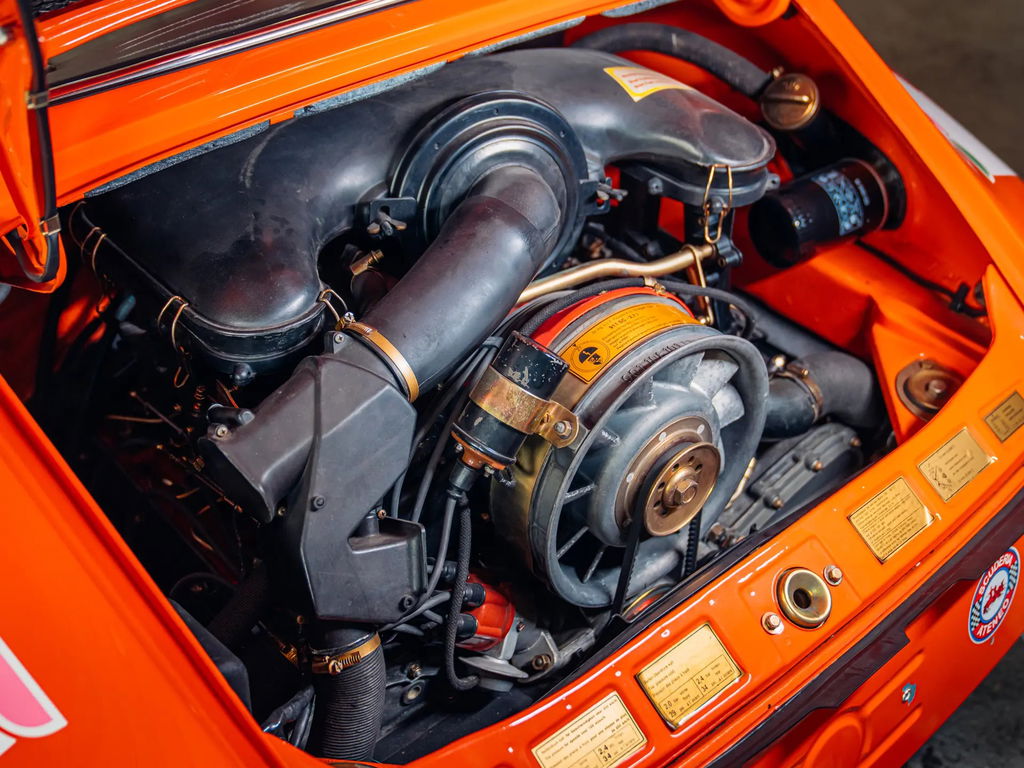 Porsche 911 Carrera RS